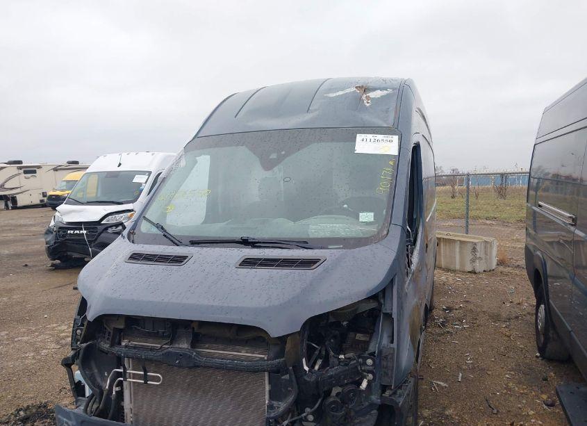 Photo 6 of 2019 Ford Transit-250 (VIN 1FTYR3XM3KKA97575)