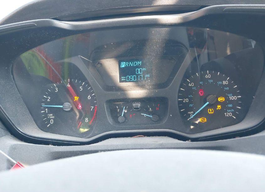 Photo 7 of 2019 Ford Transit-250 (VIN 1FTYR3XM3KKA97575)