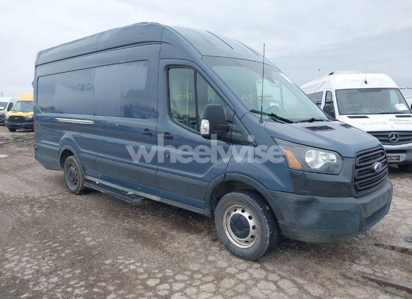 2019 Ford Transit-250 (VIN 1FTYR3XM4KKB17476) main photo
