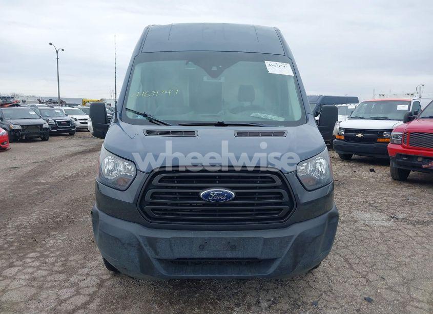 Photo 12 of 2019 Ford Transit-250 (VIN 1FTYR3XM4KKB17476)