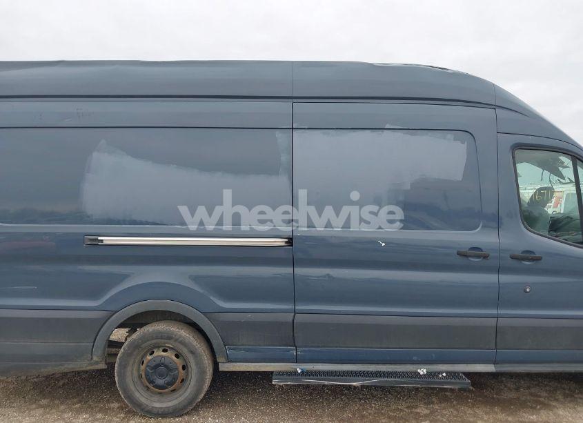 Photo 13 of 2019 Ford Transit-250 (VIN 1FTYR3XM4KKB17476)