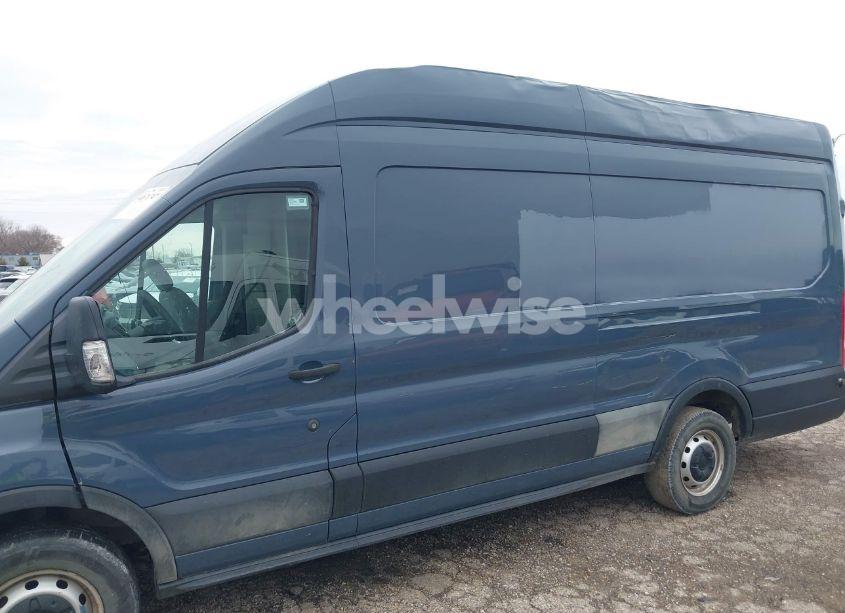 Photo 14 of 2019 Ford Transit-250 (VIN 1FTYR3XM4KKB17476)