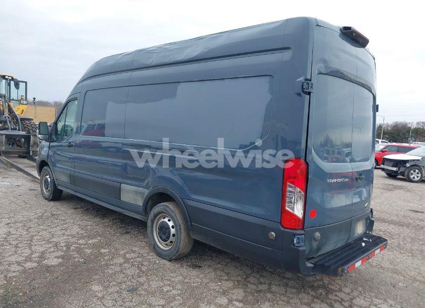 Photo 3 of 2019 Ford Transit-250 (VIN 1FTYR3XM4KKB17476)