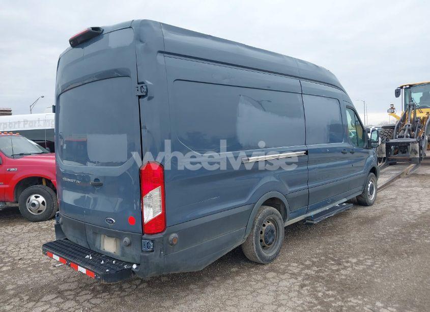 Photo 4 of 2019 Ford Transit-250 (VIN 1FTYR3XM4KKB17476)