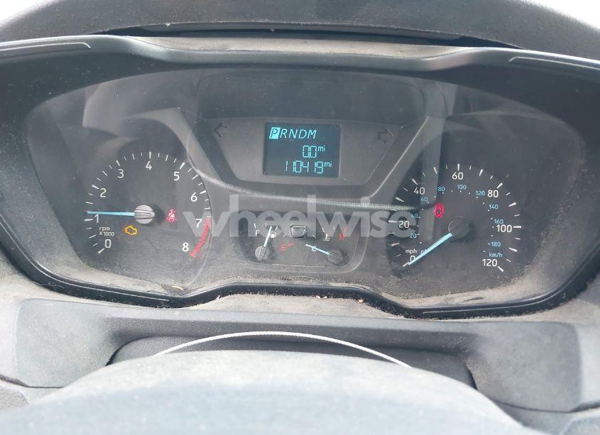 Photo 7 of 2019 Ford Transit-250 (VIN 1FTYR3XM4KKB17476)