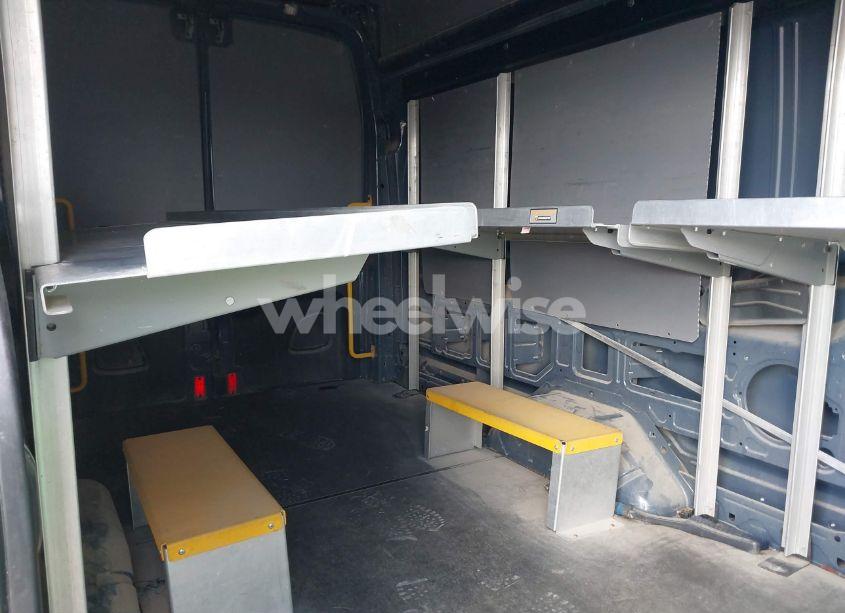 Photo 8 of 2019 Ford Transit-250 (VIN 1FTYR3XM4KKB17476)