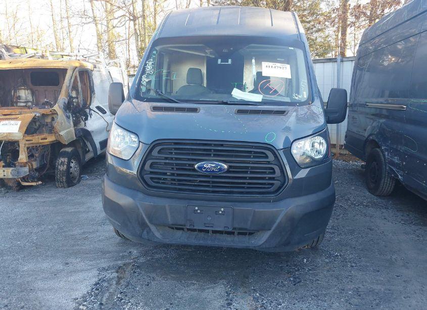 Photo 12 of 2019 Ford Transit-250 (VIN 1FTYR3XM4KKB28946)