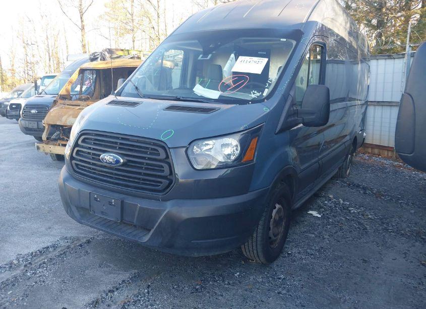 Photo 2 of 2019 Ford Transit-250 (VIN 1FTYR3XM4KKB28946)