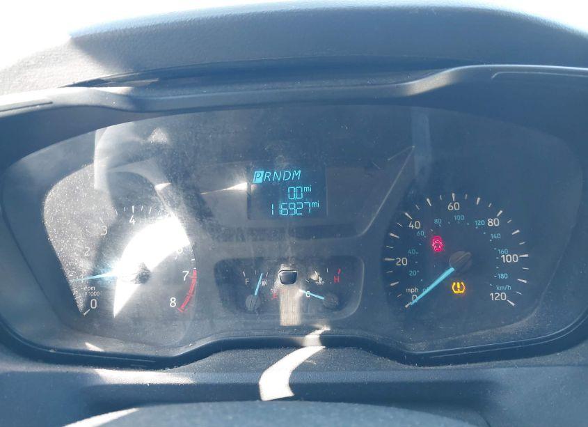 Photo 7 of 2019 Ford Transit-250 (VIN 1FTYR3XM4KKB28946)