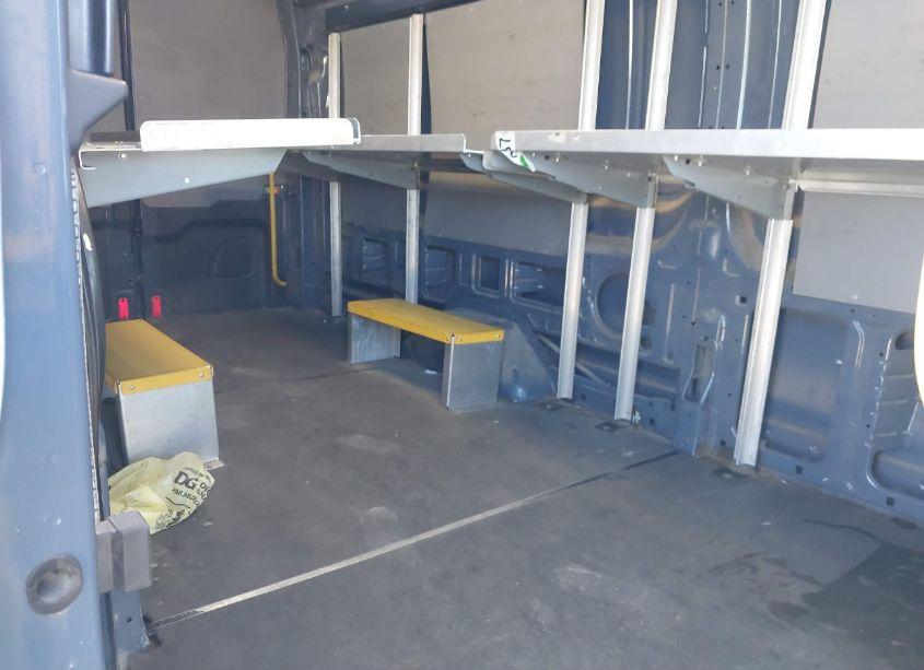 Photo 8 of 2019 Ford Transit-250 (VIN 1FTYR3XM4KKB28946)