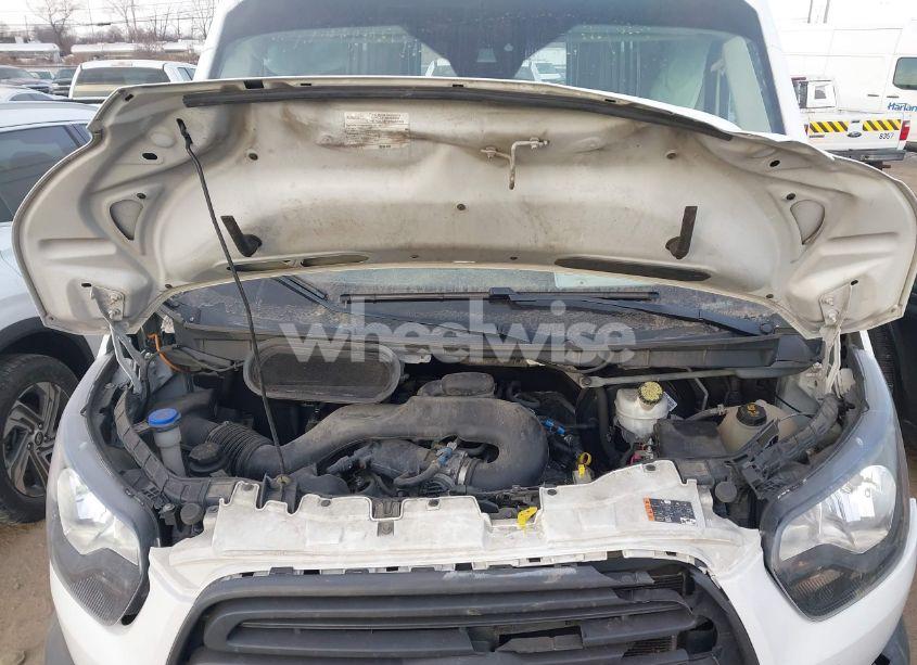 Photo 10 of 2017 Ford Transit-250 N/A (VIN 1FTYR3XM5HKA61086)