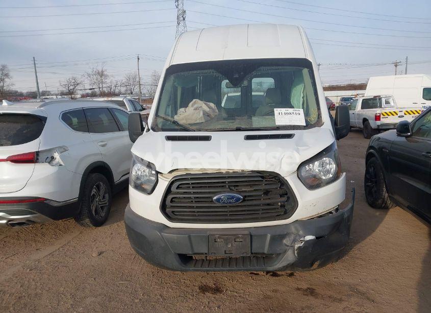 Photo 12 of 2017 Ford Transit-250 N/A (VIN 1FTYR3XM5HKA61086)