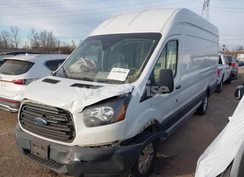 Photo 2 of 2017 Ford Transit-250 N/A (VIN 1FTYR3XM5HKA61086)