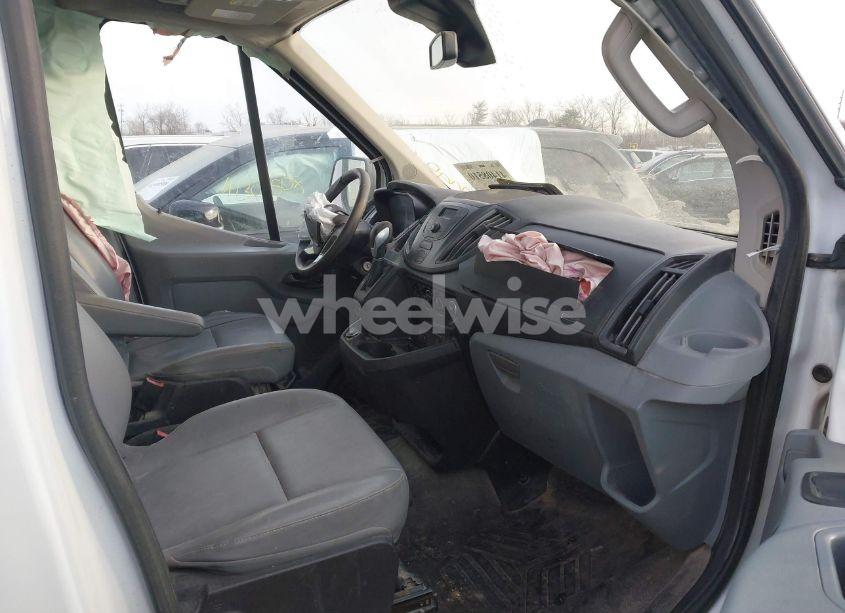 Photo 5 of 2017 Ford Transit-250 N/A (VIN 1FTYR3XM5HKA61086)