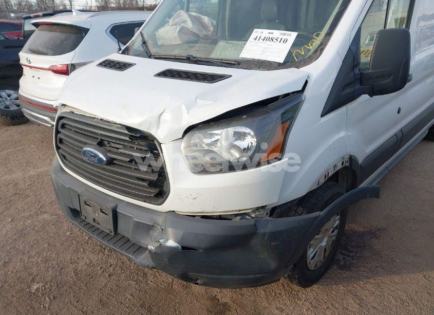Photo 6 of 2017 Ford Transit-250 N/A (VIN 1FTYR3XM5HKA61086)