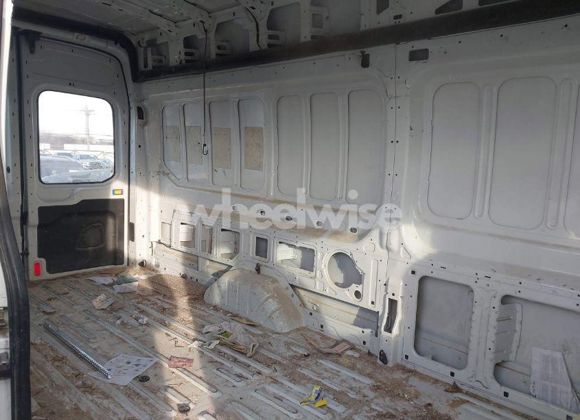 Photo 8 of 2017 Ford Transit-250 N/A (VIN 1FTYR3XM5HKA61086)