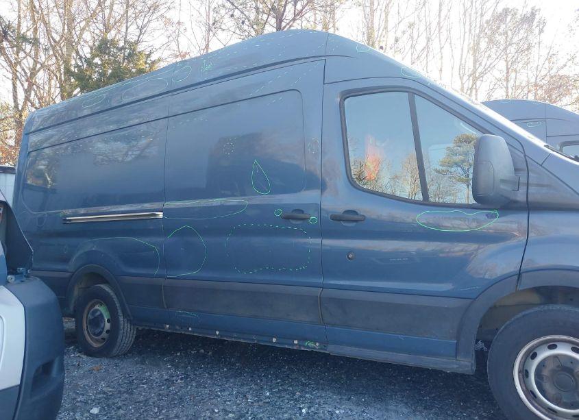 Photo 12 of 2019 Ford Transit-250 (VIN 1FTYR3XM5KKB28941)