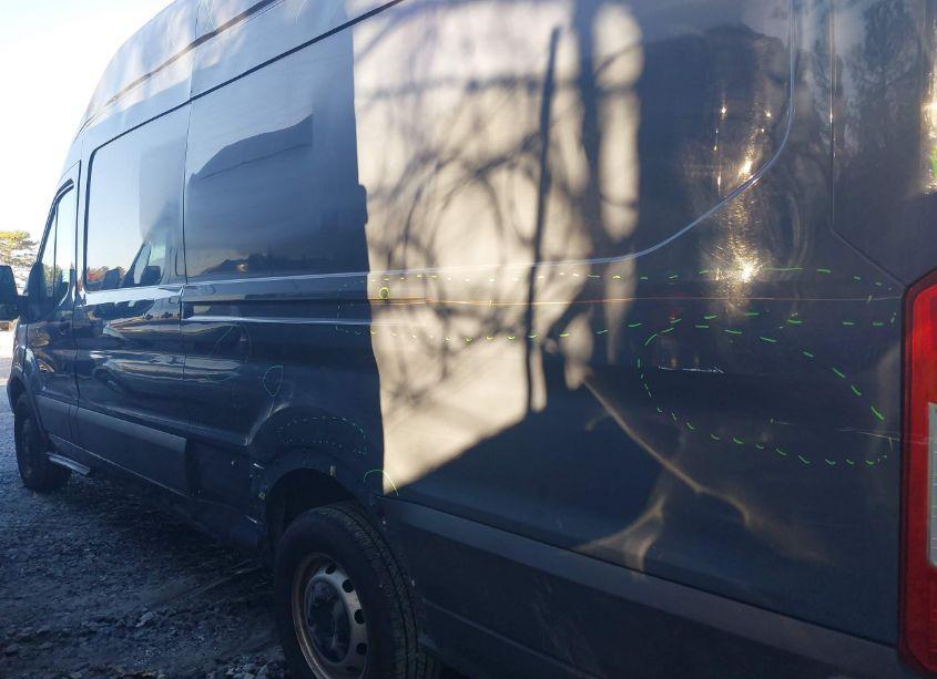 Photo 13 of 2019 Ford Transit-250 (VIN 1FTYR3XM5KKB28941)