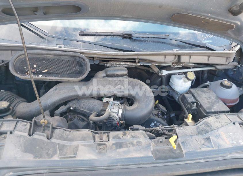 Photo 10 of 2019 Ford Transit-250 (VIN 1FTYR3XM5KKB34075)