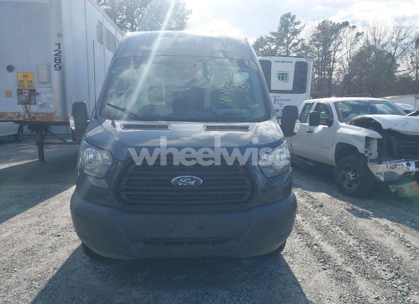 Photo 12 of 2019 Ford Transit-250 (VIN 1FTYR3XM5KKB34075)