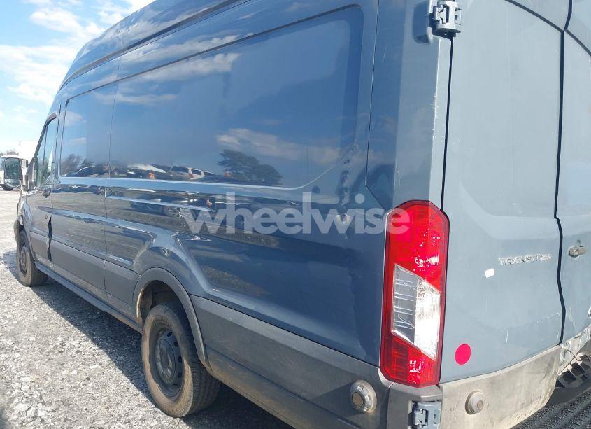 Photo 14 of 2019 Ford Transit-250 (VIN 1FTYR3XM5KKB34075)