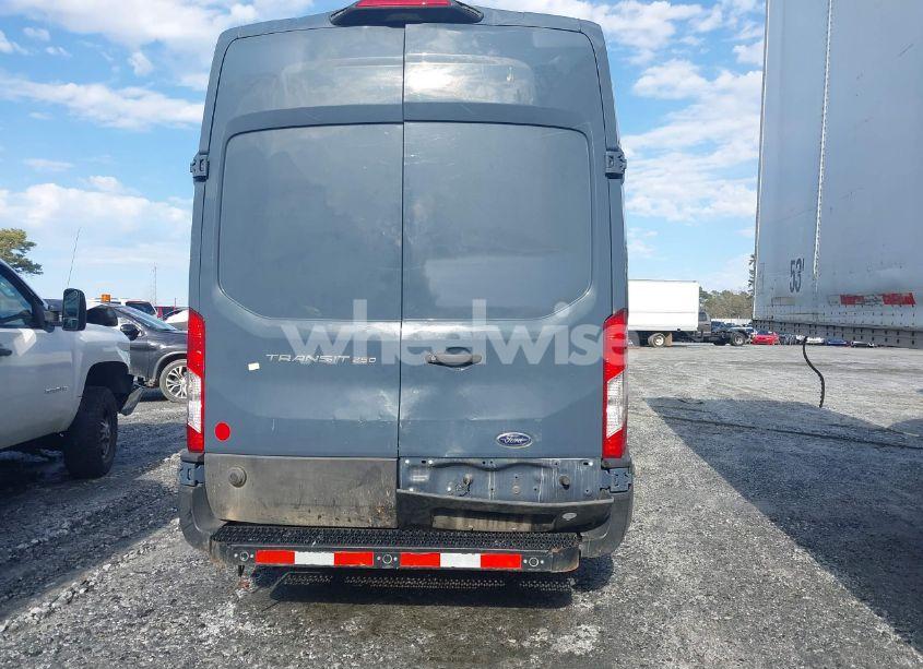 Photo 16 of 2019 Ford Transit-250 (VIN 1FTYR3XM5KKB34075)