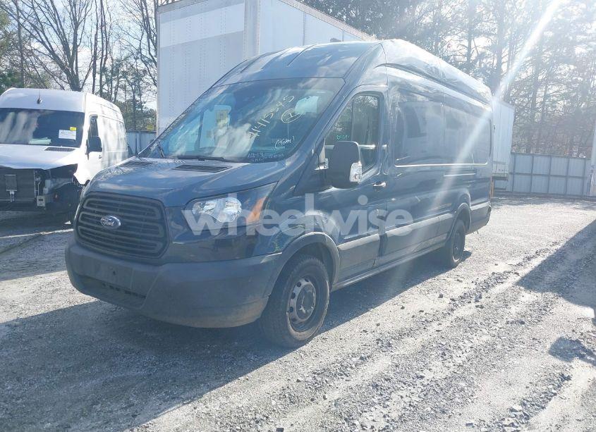 Photo 2 of 2019 Ford Transit-250 (VIN 1FTYR3XM5KKB34075)