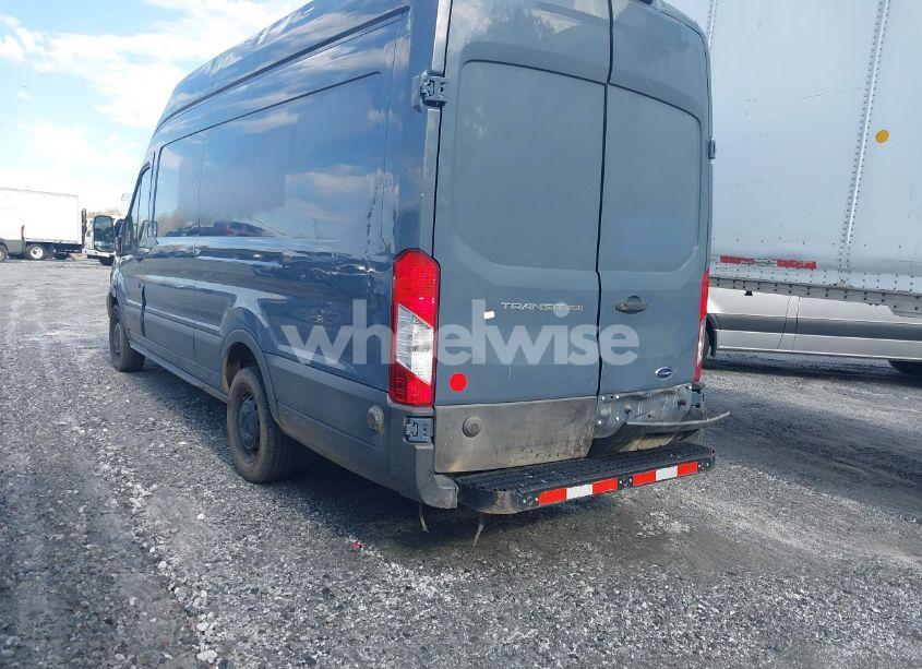 Photo 3 of 2019 Ford Transit-250 (VIN 1FTYR3XM5KKB34075)