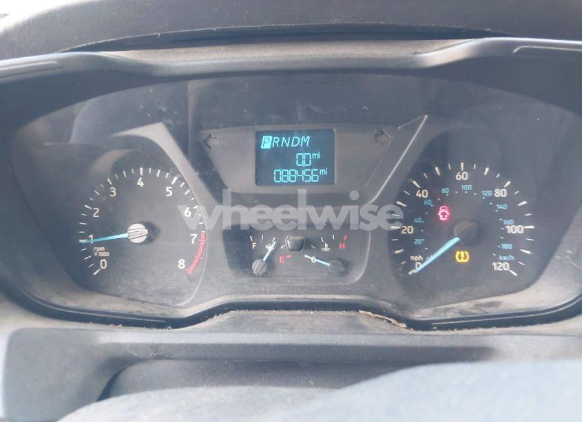 Photo 7 of 2019 Ford Transit-250 (VIN 1FTYR3XM5KKB34075)