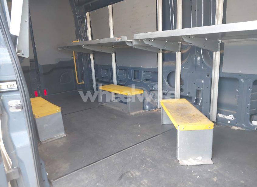 Photo 8 of 2019 Ford Transit-250 (VIN 1FTYR3XM5KKB34075)