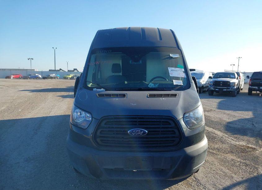 Photo 12 of 2019 Ford Transit-250 (VIN 1FTYR3XM5KKB49644)