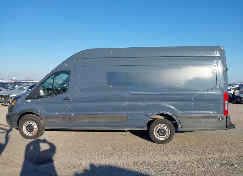 Photo 14 of 2019 Ford Transit-250 (VIN 1FTYR3XM5KKB49644)