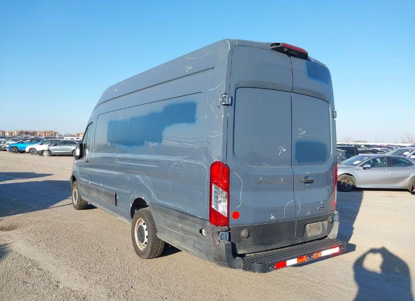 Photo 3 of 2019 Ford Transit-250 (VIN 1FTYR3XM5KKB49644)