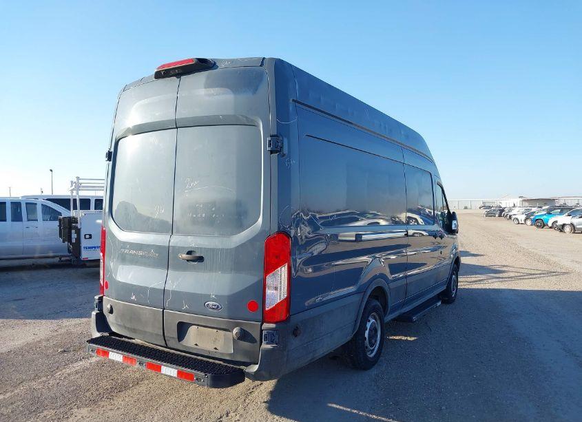 Photo 4 of 2019 Ford Transit-250 (VIN 1FTYR3XM5KKB49644)