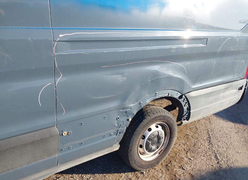 Photo 6 of 2019 Ford Transit-250 (VIN 1FTYR3XM5KKB49644)