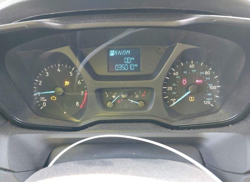 Photo 7 of 2019 Ford Transit-250 (VIN 1FTYR3XM5KKB49644)