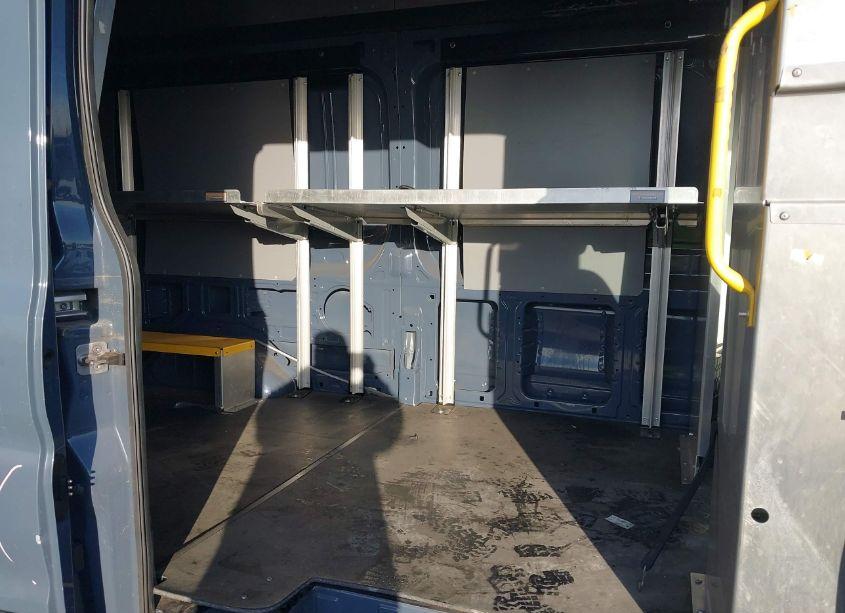 Photo 8 of 2019 Ford Transit-250 (VIN 1FTYR3XM5KKB49644)