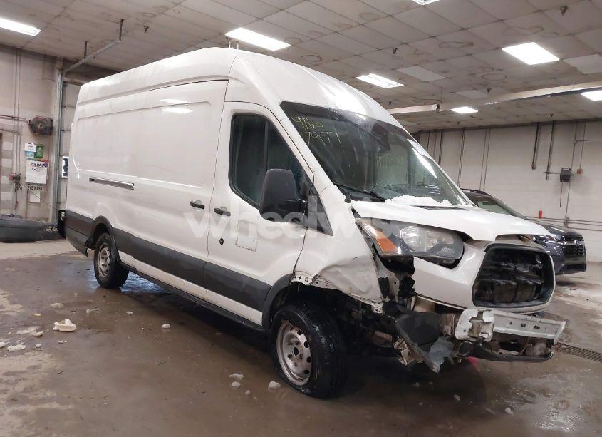 2017 Ford Transit-250 N/A (VIN 1FTYR3XM7HKA08504) main photo
