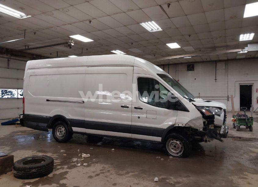 Photo 14 of 2017 Ford Transit-250 N/A (VIN 1FTYR3XM7HKA08504)