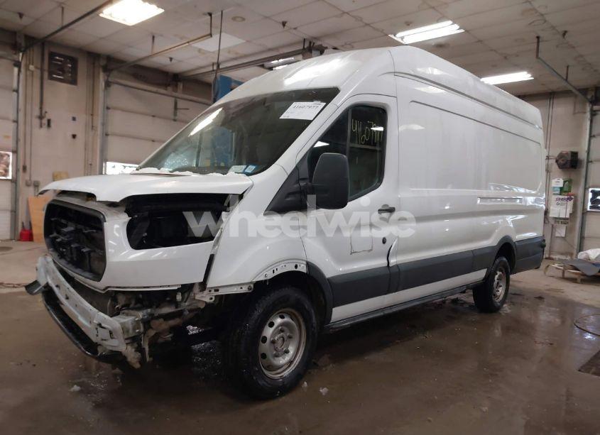 Photo 2 of 2017 Ford Transit-250 N/A (VIN 1FTYR3XM7HKA08504)