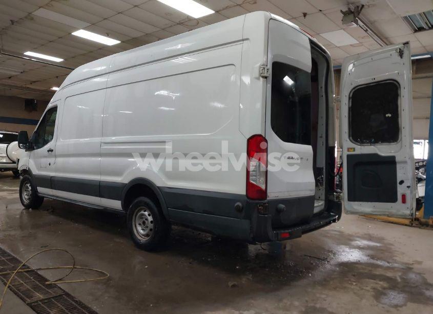 Photo 3 of 2017 Ford Transit-250 N/A (VIN 1FTYR3XM7HKA08504)