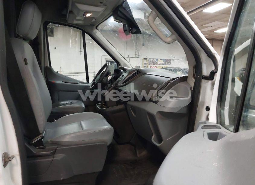 Photo 5 of 2017 Ford Transit-250 N/A (VIN 1FTYR3XM7HKA08504)