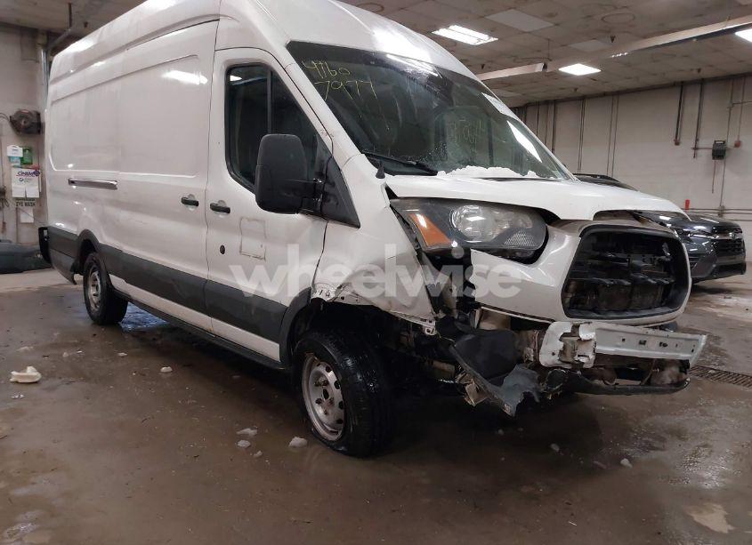 Photo 6 of 2017 Ford Transit-250 N/A (VIN 1FTYR3XM7HKA08504)