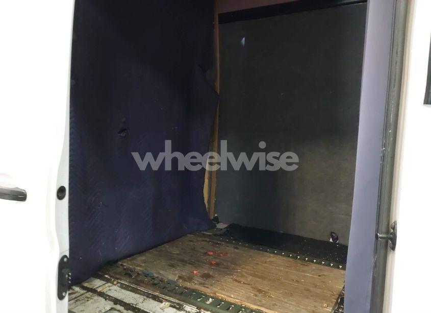 Photo 8 of 2017 Ford Transit-250 N/A (VIN 1FTYR3XM7HKA08504)