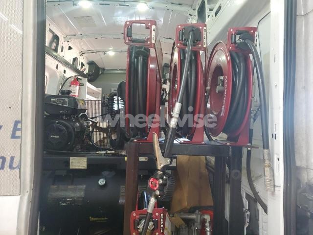 Photo 10 of 2017 FORD TRANSIT T-250 N/A (VIN 1FTYR3XM7HKA22371)