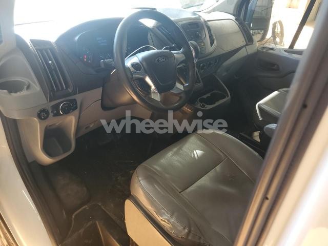 Photo 12 of 2017 FORD TRANSIT T-250 N/A (VIN 1FTYR3XM7HKA22371)