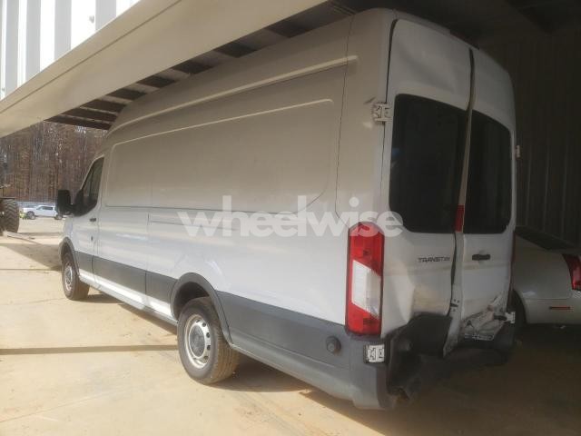 Photo 13 of 2017 FORD TRANSIT T-250 N/A (VIN 1FTYR3XM7HKA22371)