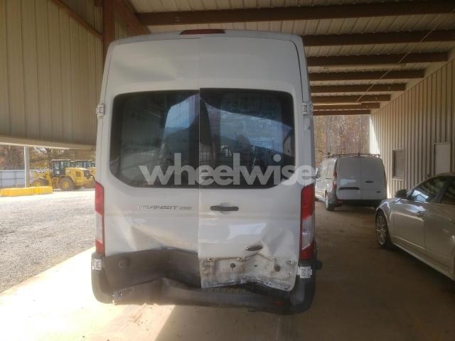 Photo 7 of 2017 FORD TRANSIT T-250 N/A (VIN 1FTYR3XM7HKA22371)