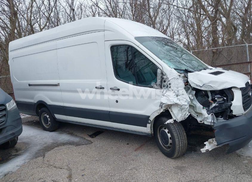 Photo 13 of 2018 Ford Transit-250 (VIN 1FTYR3XM7JKA82169)