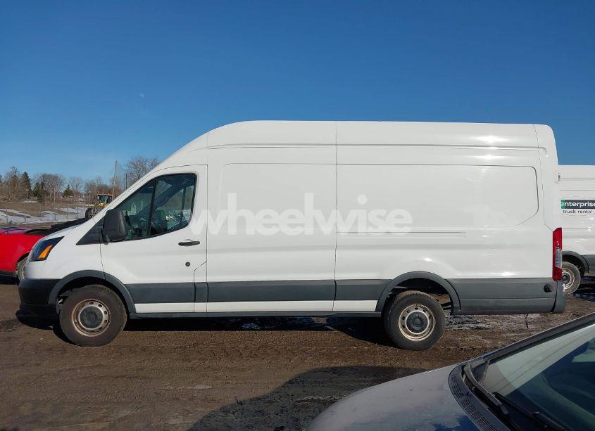 Photo 14 of 2018 Ford Transit-250 (VIN 1FTYR3XM7JKB24064)